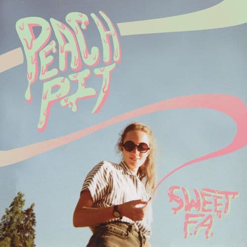 Album cover art for Sweet FA
