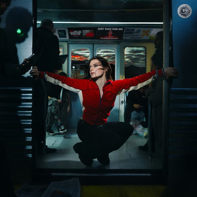 Album cover art for the world i didn’t want