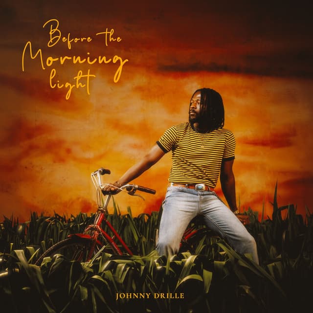 Album cover art for Before The Morning Light