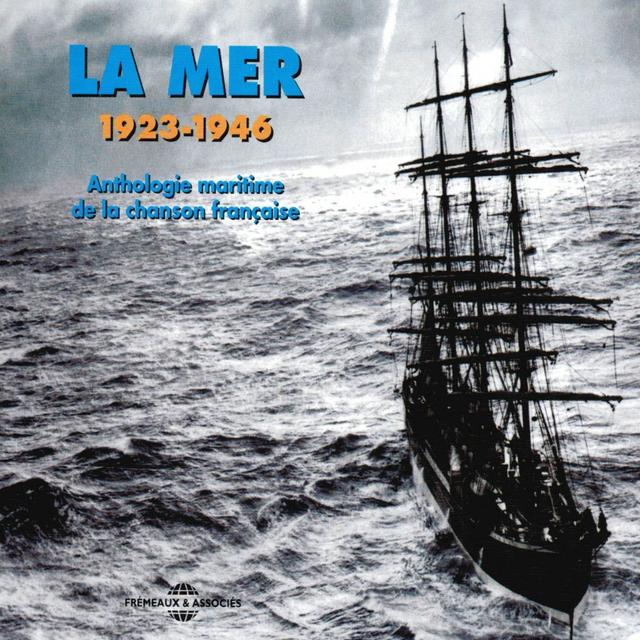 Album cover art for La Mer (1923-1946)