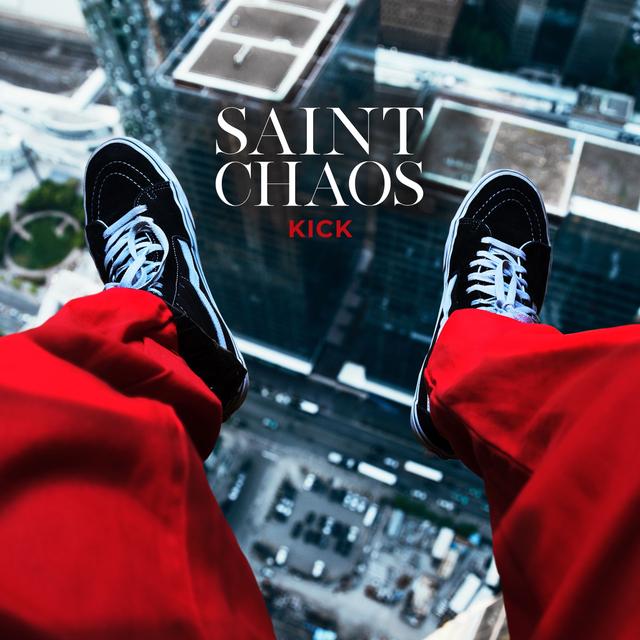 Album cover art for Kick