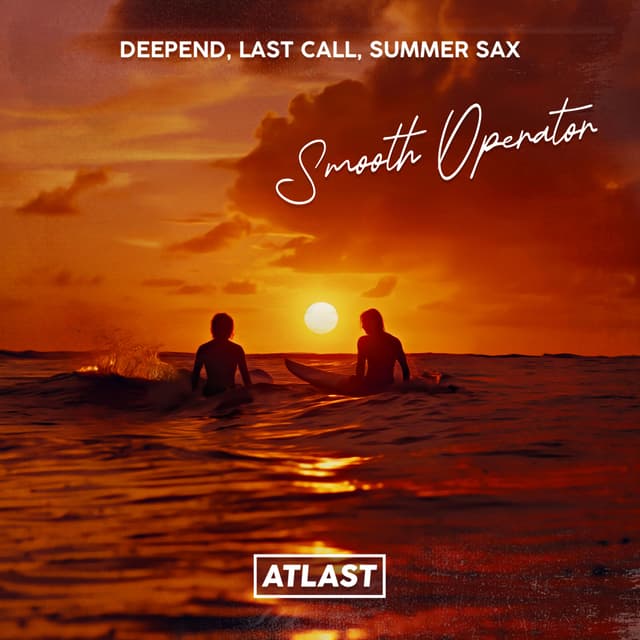 Album cover art for Smooth Operator