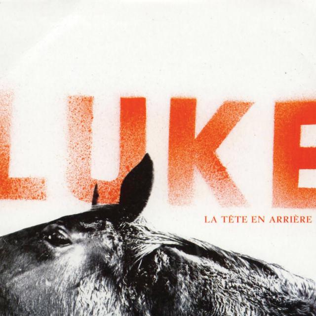 Album cover art for La Tête en Arrière