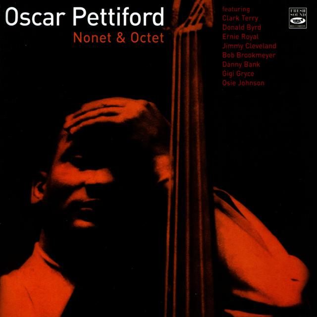 Album cover art for Nonet & Octet