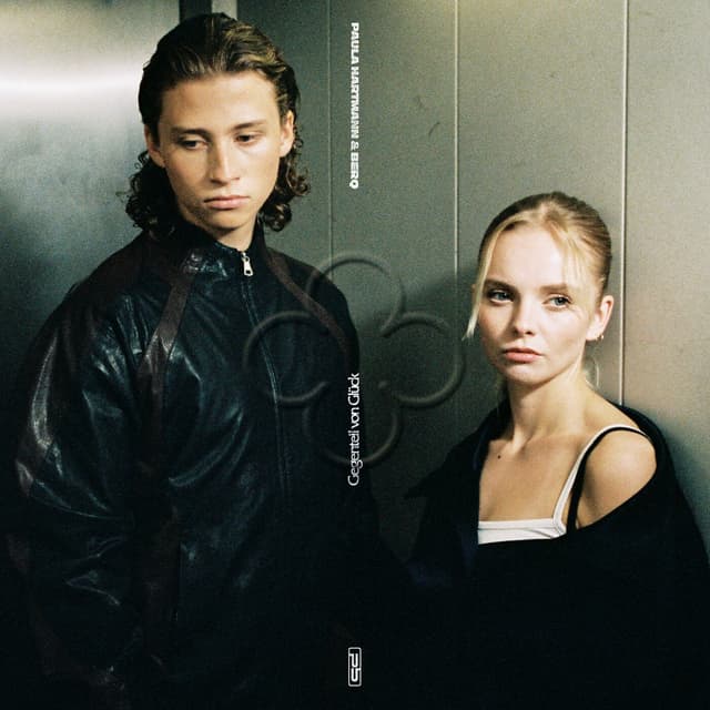 Album cover art for Gegenteil von Glück