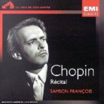 Chopin : Récital