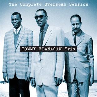 Album cover art for The Complete Overseas Session (bonus Track Version)