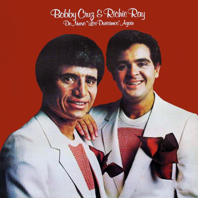 Album cover art for De Nuevo Los Durisimos