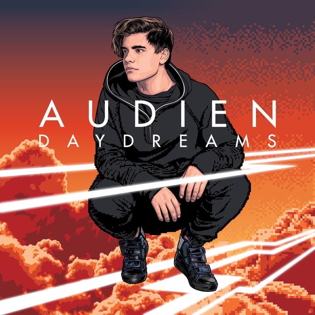 Album cover art for Daydreams