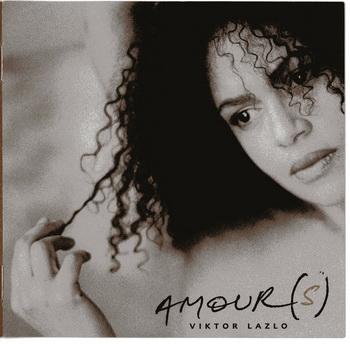 Album cover art for Amour(s)