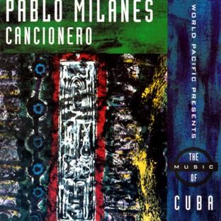 Album cover art for Cancionero