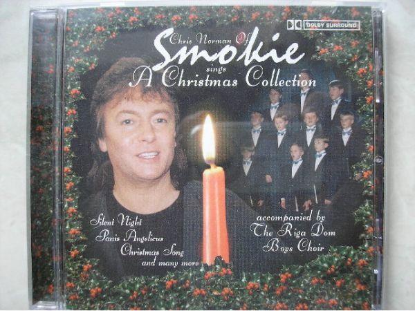 Album cover art for A Christmas Collection
