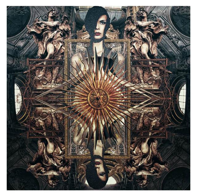 Album cover art for Utopia