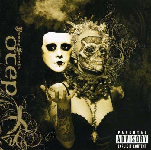 Album cover art for House of Secrets