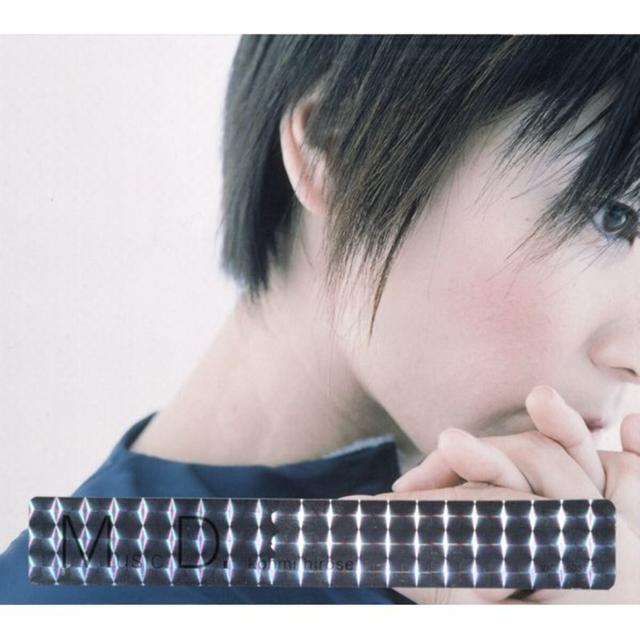 Album cover art for Music D.