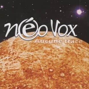 Album cover art for Aucune Trace