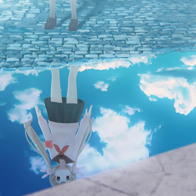 Album cover art for 明証