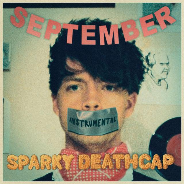 Album cover art for September - Single