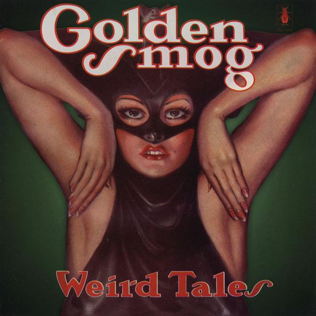 Album cover art for Weird Tales