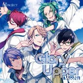 Album cover art for Glory Upper
