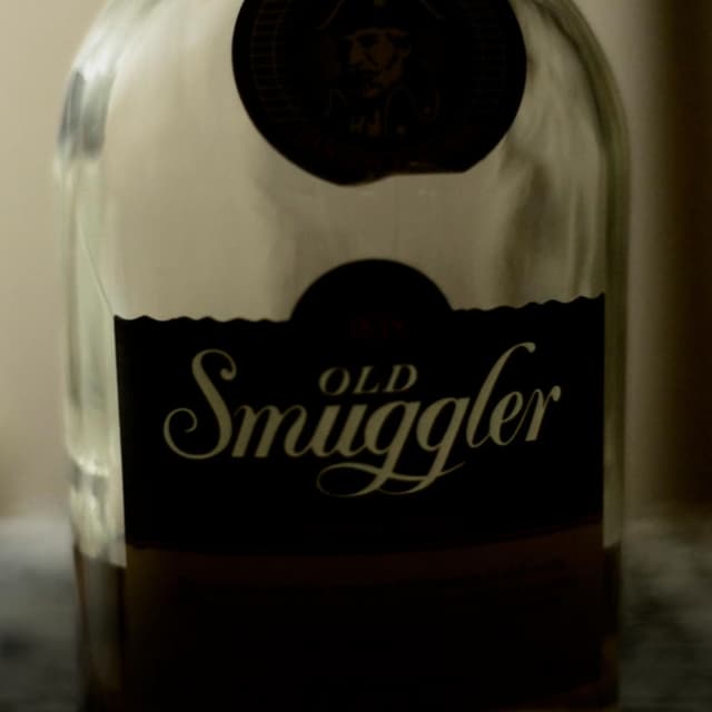 Album cover art for Whisky