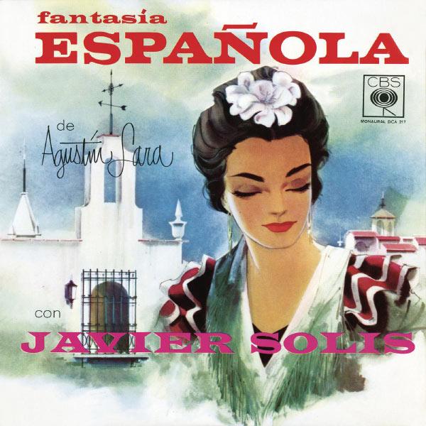 Fantasía Española De Agustín Lara