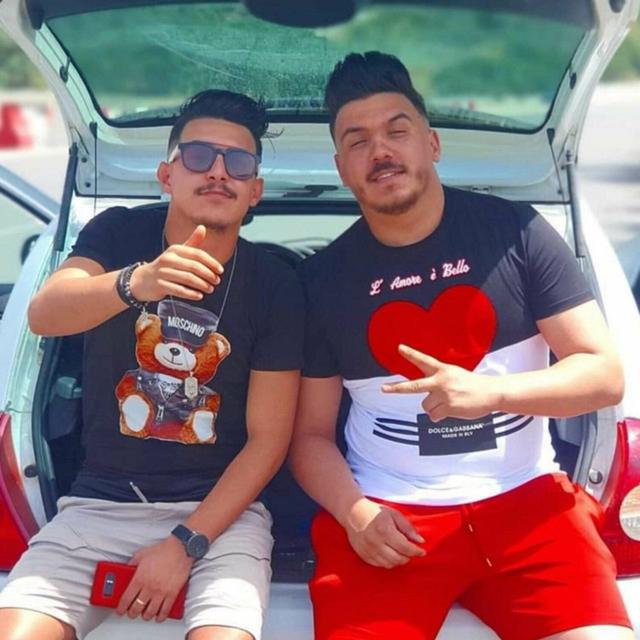 Album cover art for ماتفكروهاش خلوها ناسيا