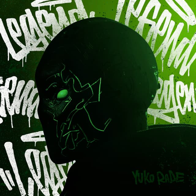 Album cover art for Legend