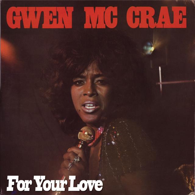 Album cover art for For Your Love