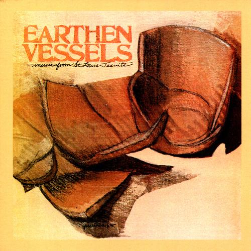 Album cover art for Earthen Vessels