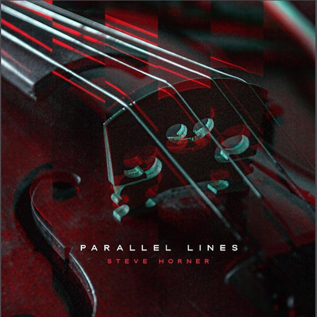Album cover art for Parallel Lines