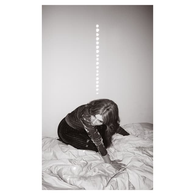Album cover art for Materia