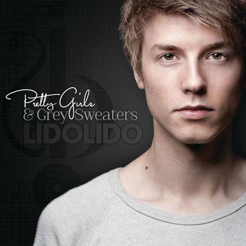 Album cover art for Pretty Girls & Grey Sweaters