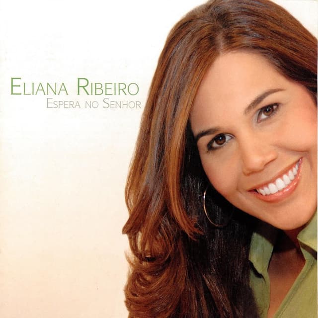 Album cover art for Espera no Senhor