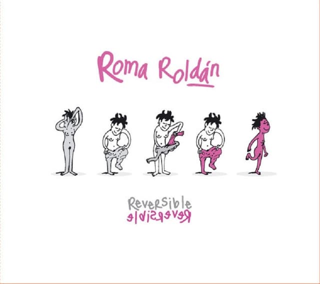 Album cover art for Reversible