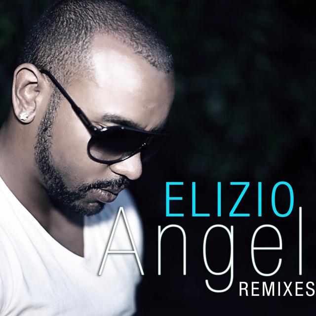 Album cover art for Angel