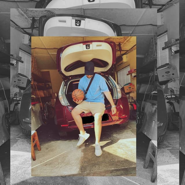 Album cover art for Балбес