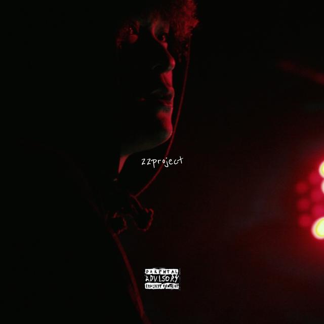 Album cover art for 22Project