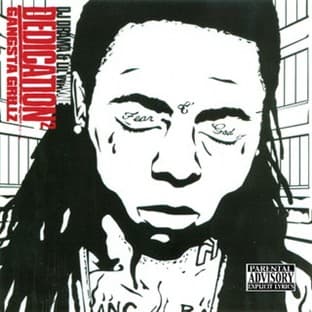 Album cover art for Dedication 2
