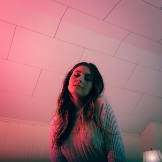 Album cover art for Moody