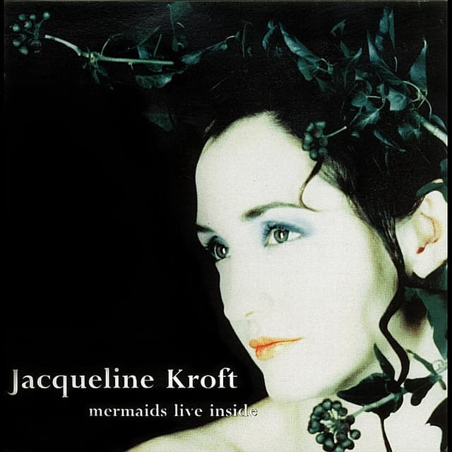 Album cover art for Mermaids Live Inside