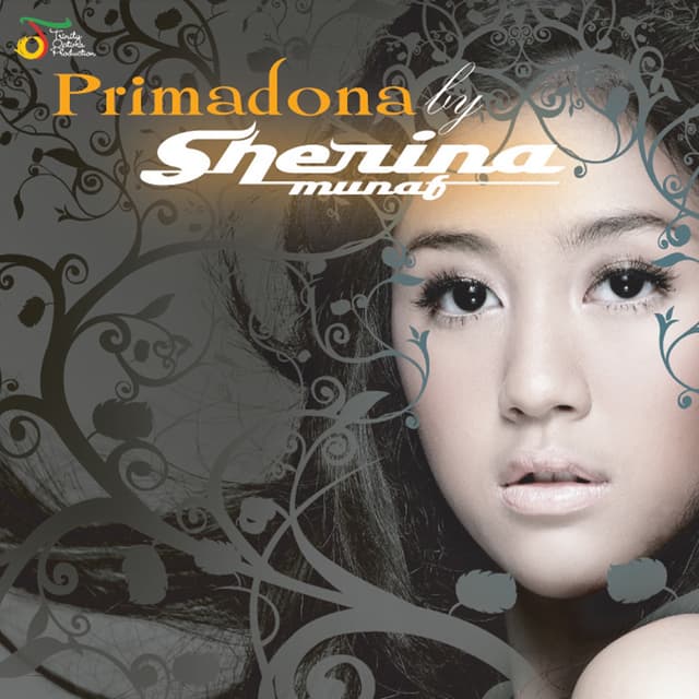 Album cover art for Primadona