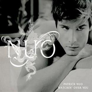 Album cover art for Watchin' Over You