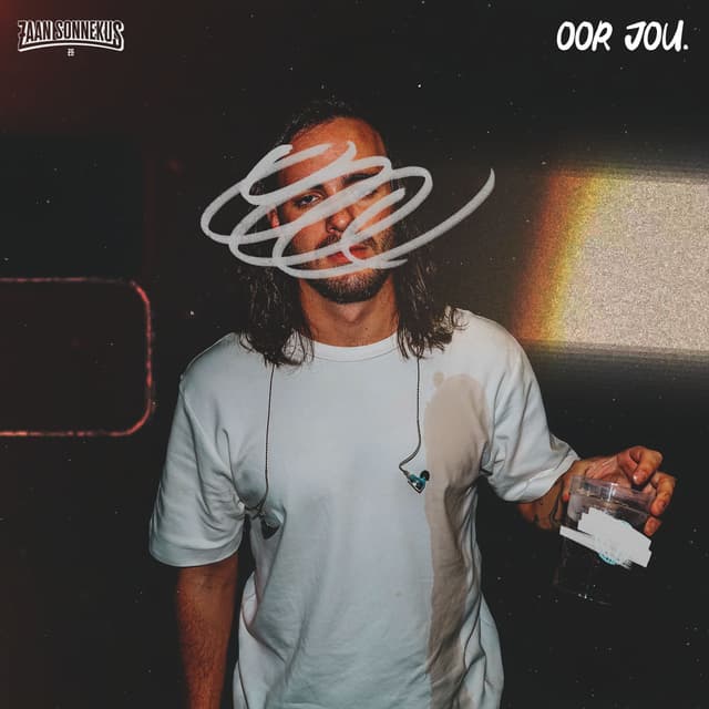 Album cover art for Oor Jou