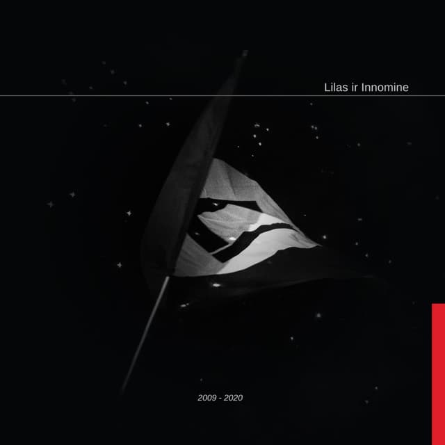 Album cover art for Lilas ir Innomine 2009–2020