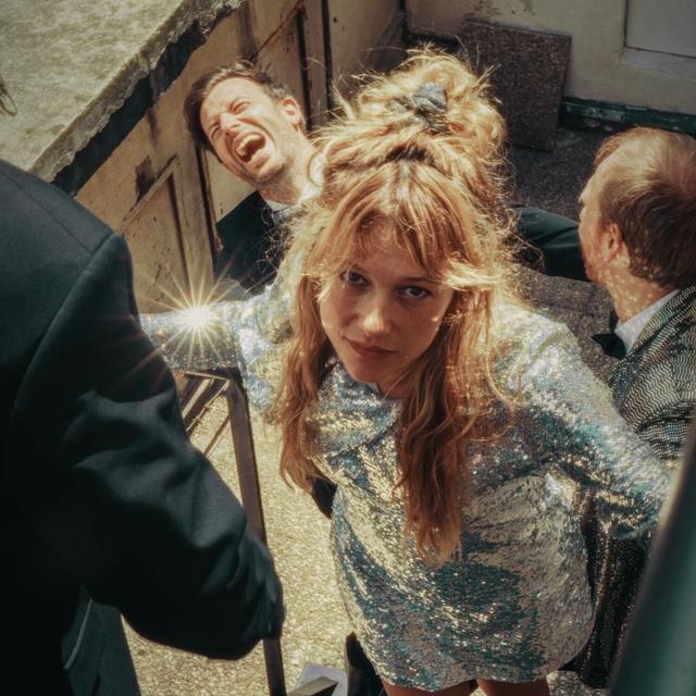 Album cover art for Nuit sauvage