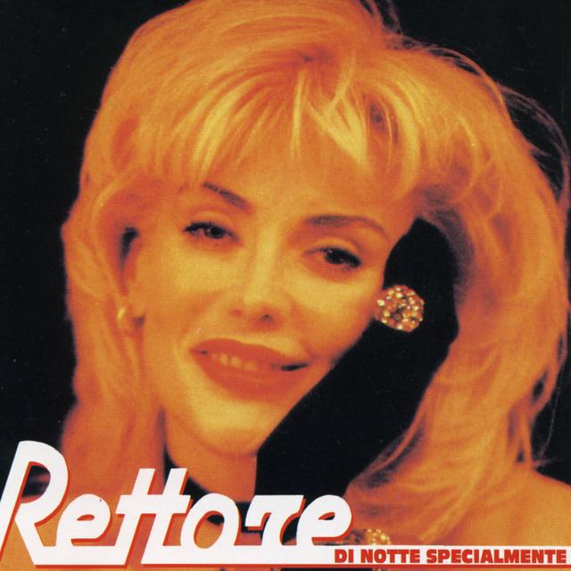 Album cover art for Di notte specialmente