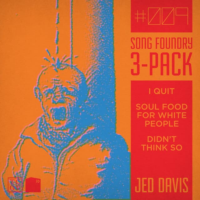 Album cover art for Song Foundry 3-Pack #009
