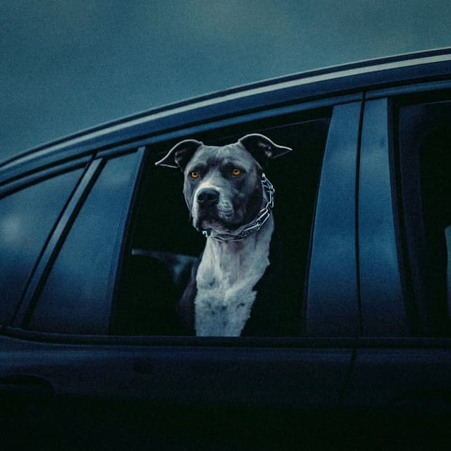 Album cover art for In This Bih'