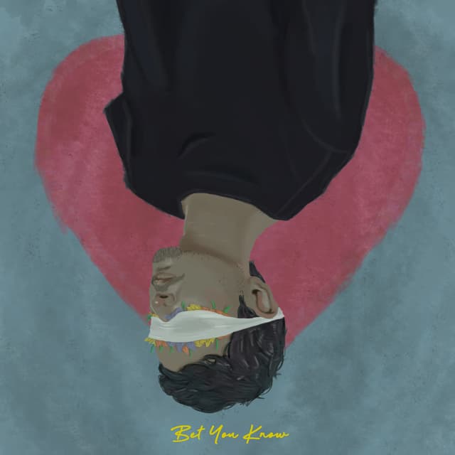 Album cover art for Bet You Know